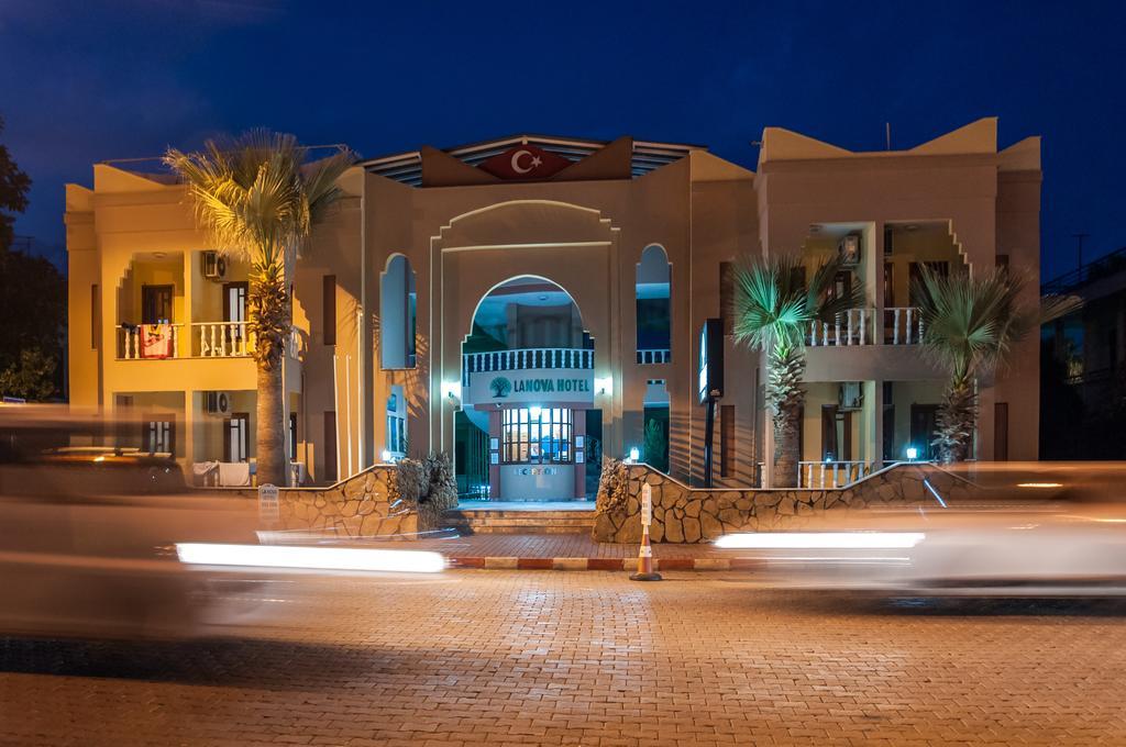Lanova Hotel Kemer Exteriér fotografie