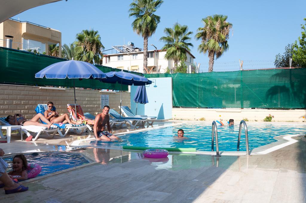 Lanova Hotel Kemer Exteriér fotografie