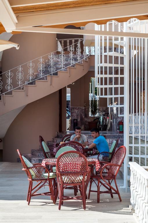 Lanova Hotel Kemer Exteriér fotografie