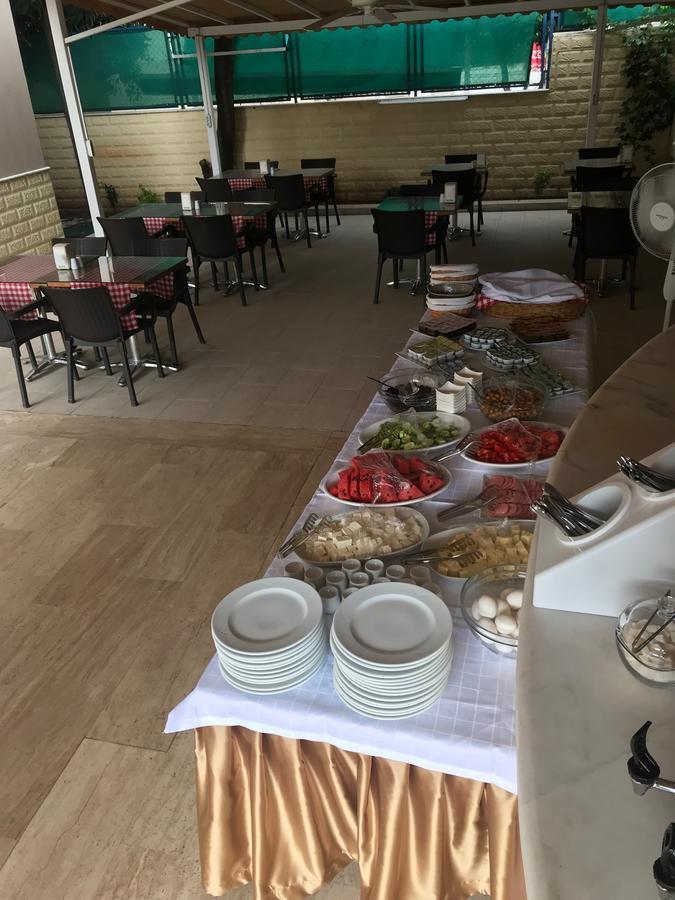 Lanova Hotel Kemer Exteriér fotografie