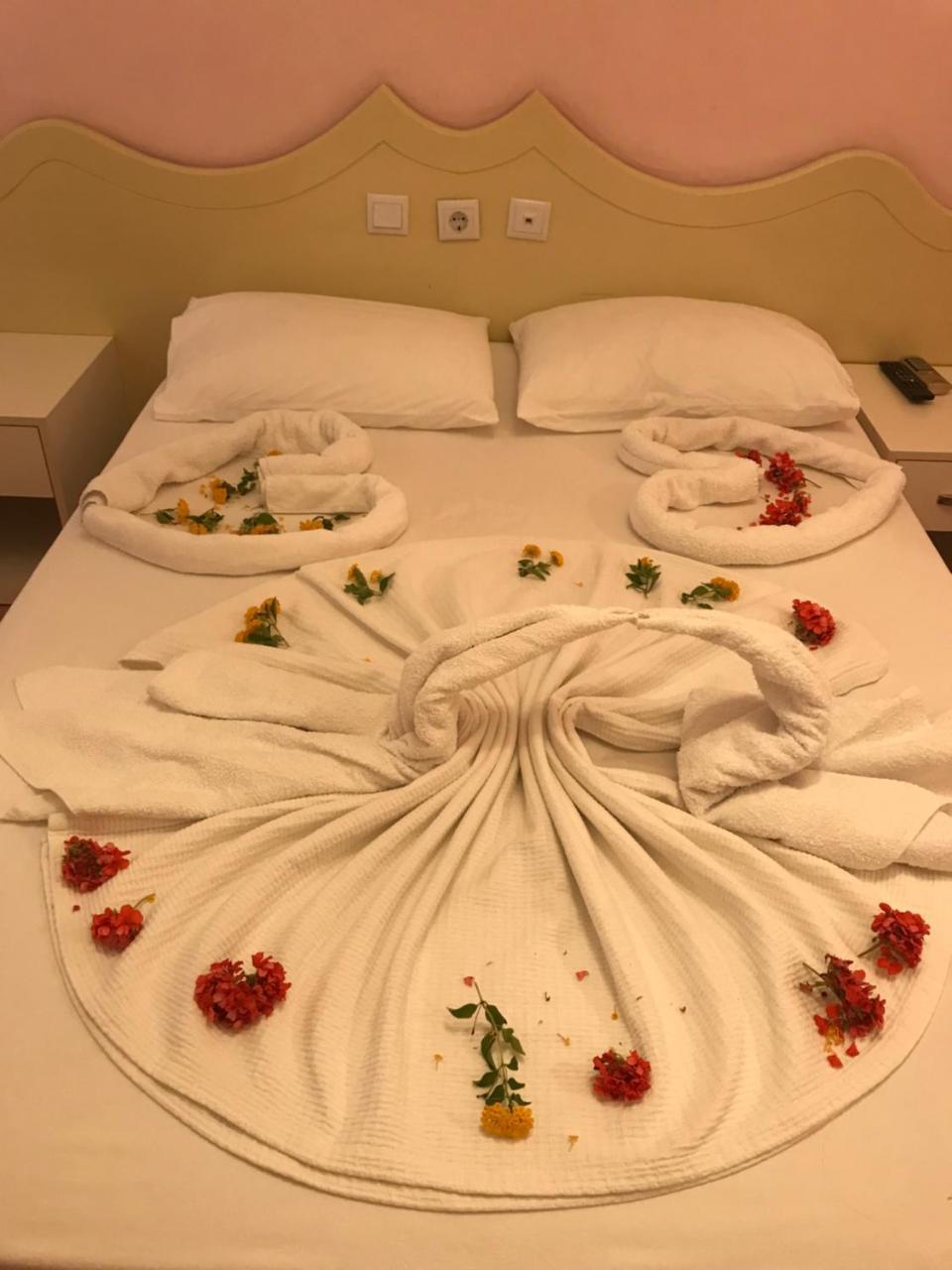 Lanova Hotel Kemer Exteriér fotografie