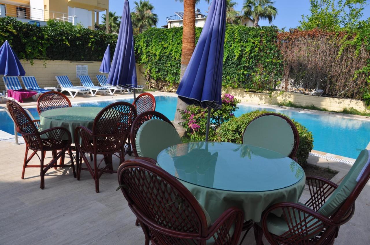 Lanova Hotel Kemer Exteriér fotografie