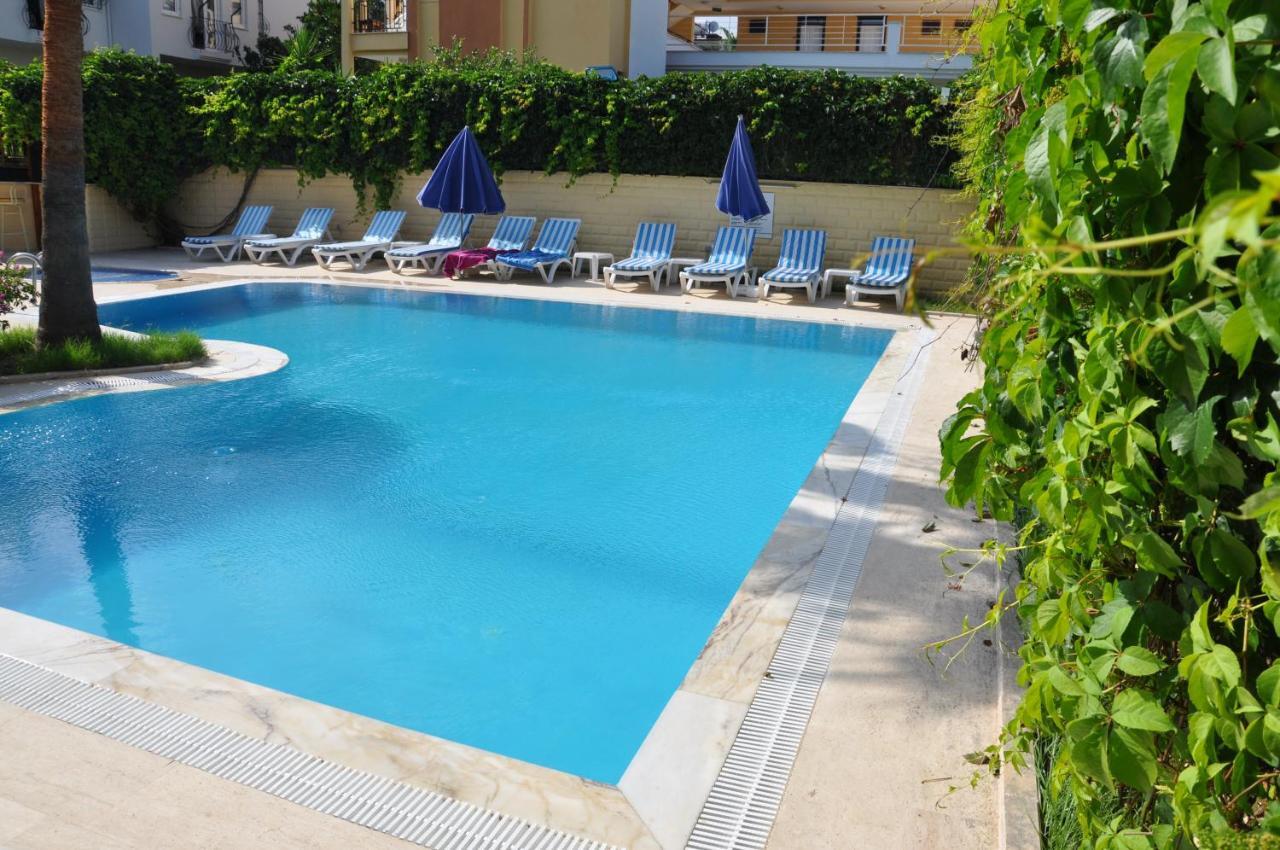 Lanova Hotel Kemer Exteriér fotografie