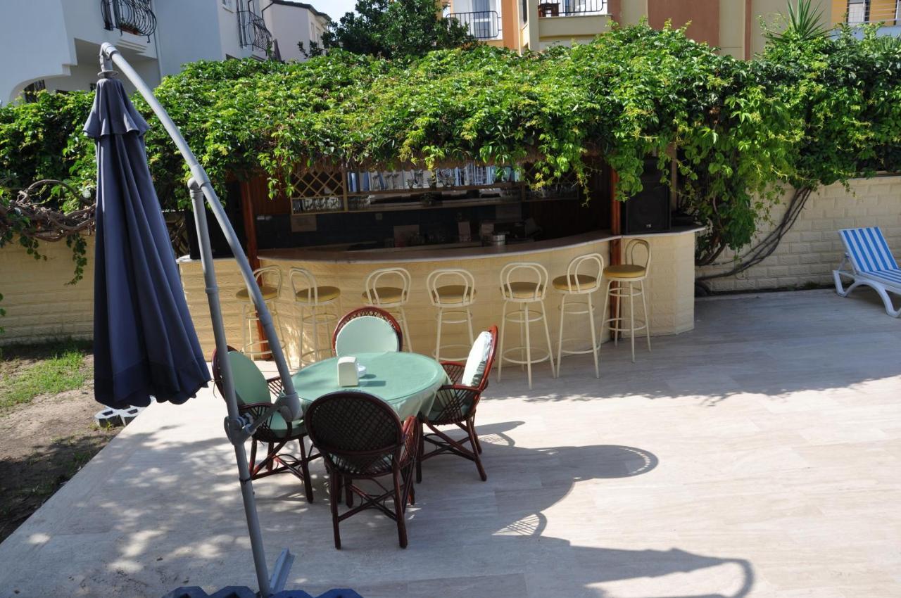 Lanova Hotel Kemer Exteriér fotografie