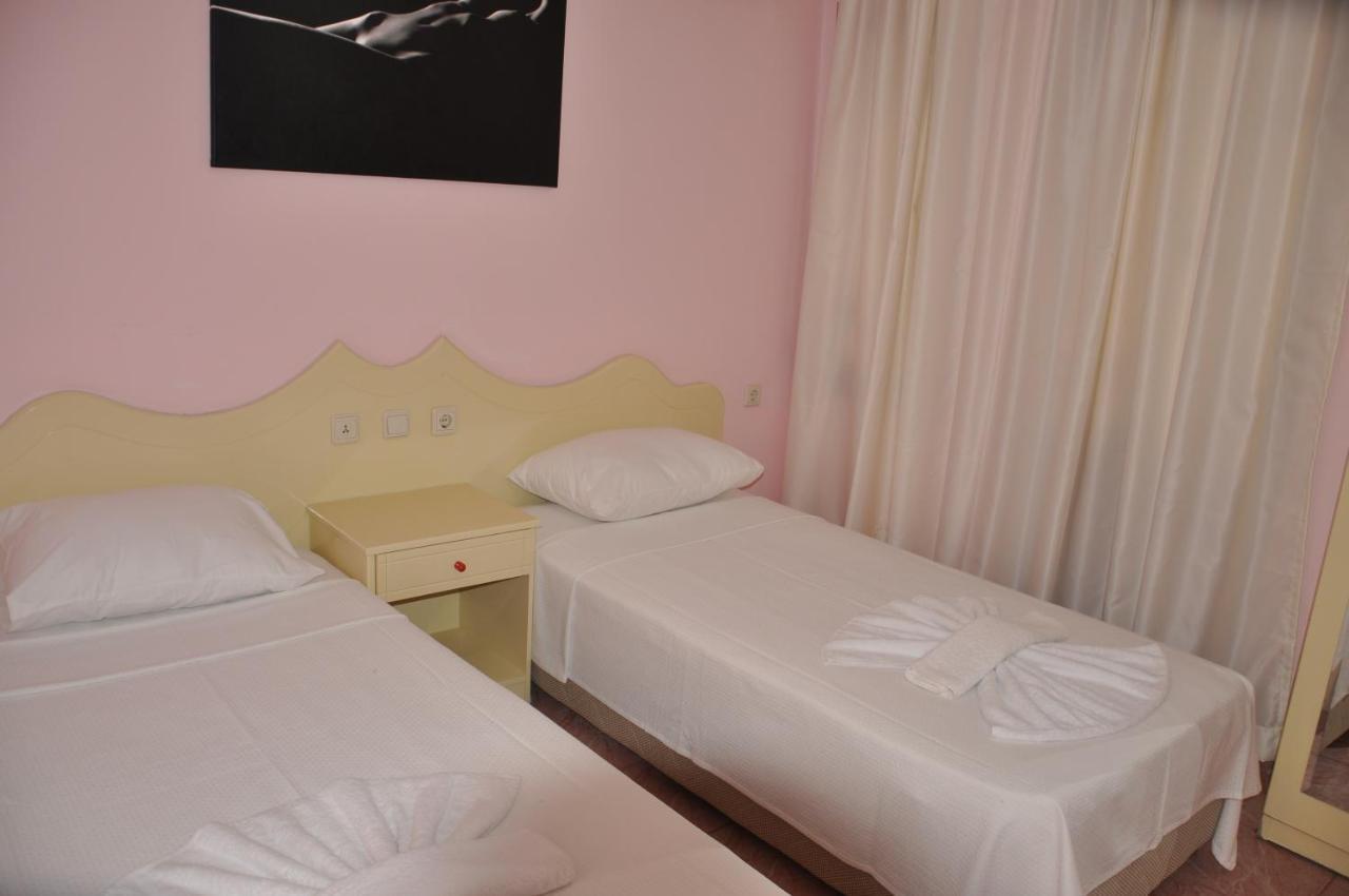 Lanova Hotel Kemer Exteriér fotografie