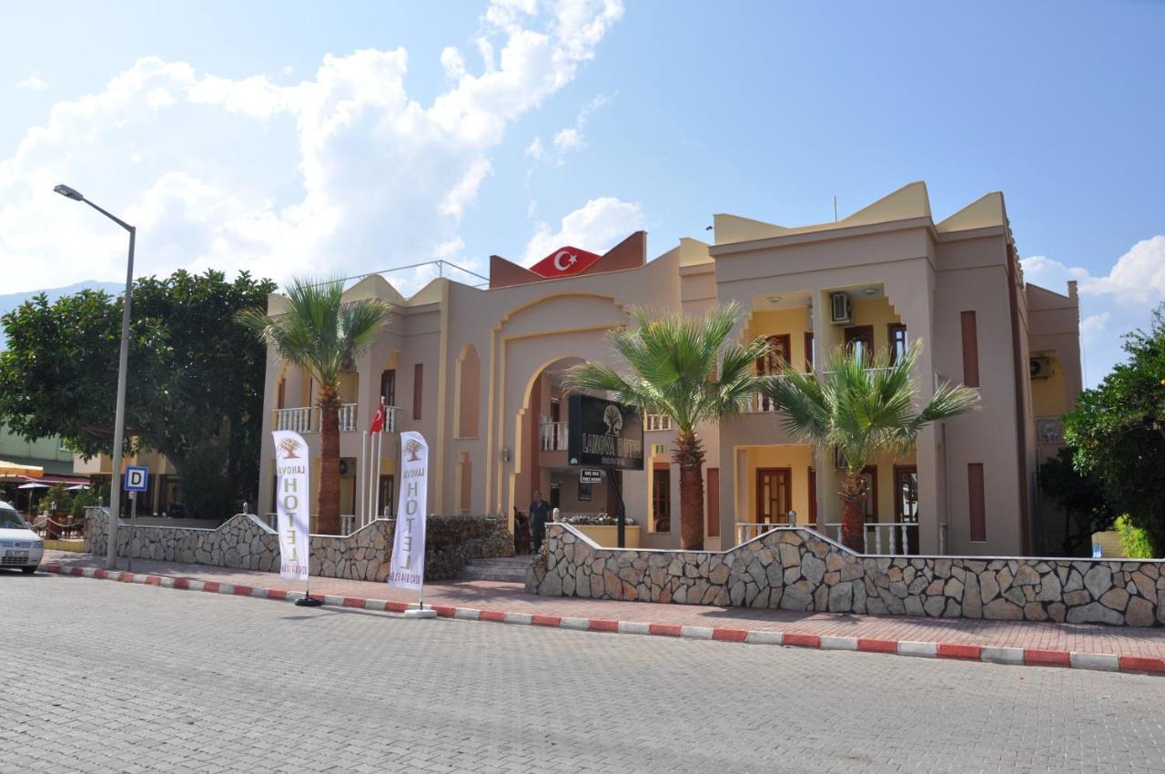 Lanova Hotel Kemer Exteriér fotografie
