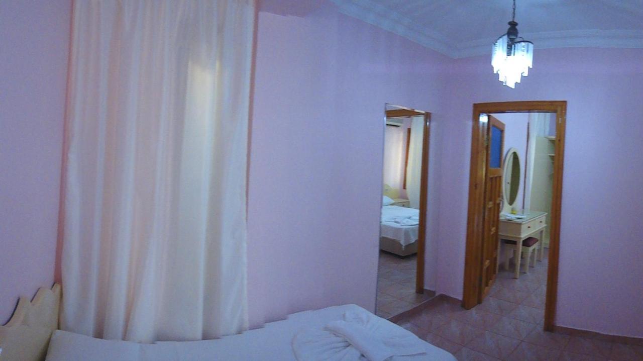 Lanova Hotel Kemer Exteriér fotografie