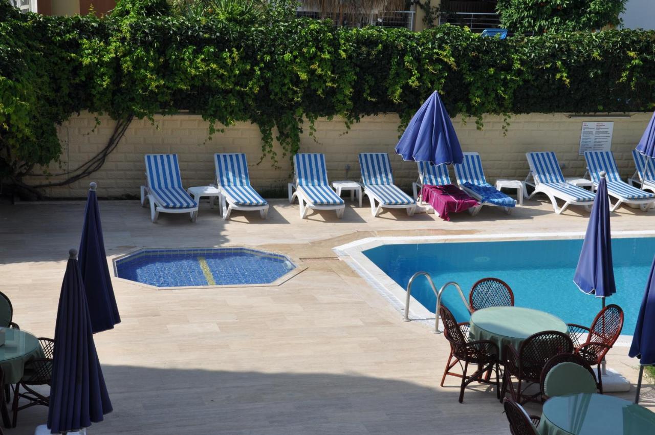 Lanova Hotel Kemer Exteriér fotografie