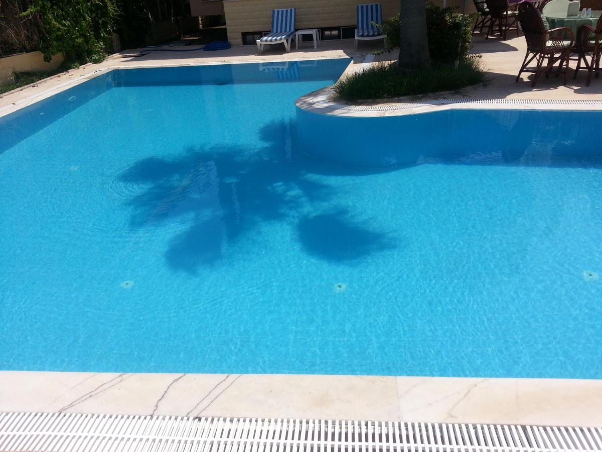 Lanova Hotel Kemer Exteriér fotografie